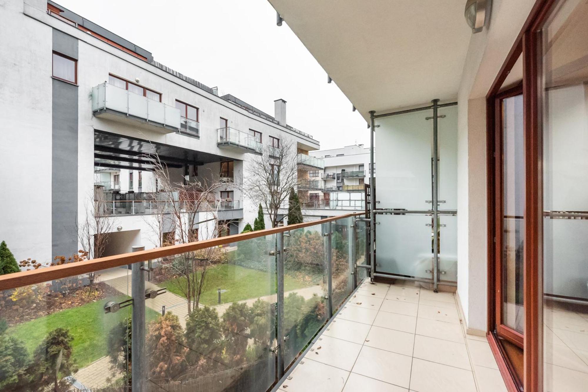 Wilanow Sarmacka Stylish Apartment ワルシャワ エクステリア 写真