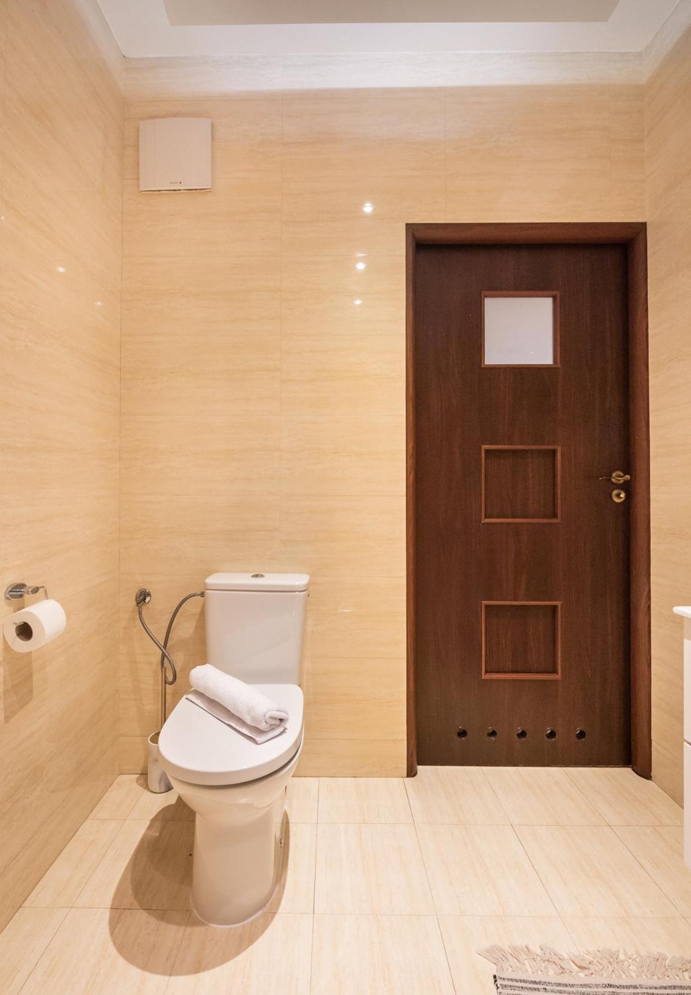 Wilanow Sarmacka Stylish Apartment ワルシャワ エクステリア 写真