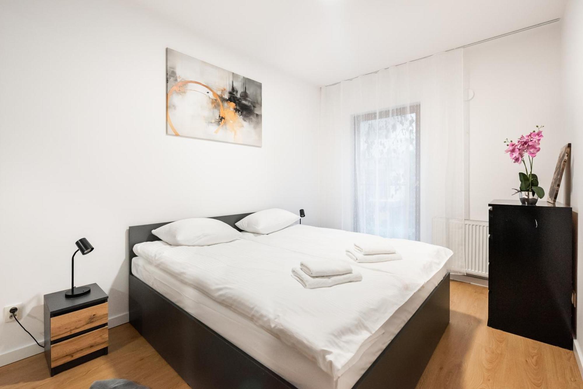 Wilanow Sarmacka Stylish Apartment ワルシャワ エクステリア 写真
